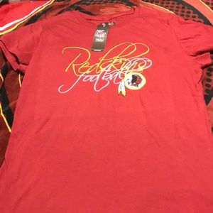 Redskin Football Women’s T-shirt